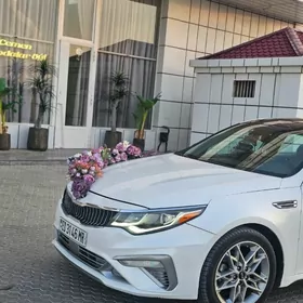 Kia Optima 2020