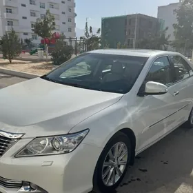 Toyota Aurion 2013