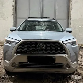 Toyota Corolla Cross 2023