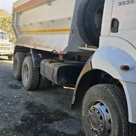 Ford Cargo 3535D 2014