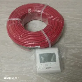 обогрев кабель под кафель