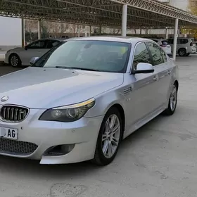 BMW E60 2008