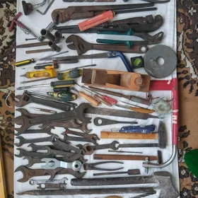 инструменты