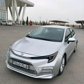 Toyota Corolla 2022