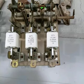 Rubilnik рубильник