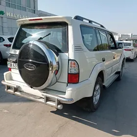 Toyota Land Cruiser Prado 2000
