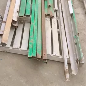 Профиль ве угольник