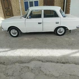 Москвич 412 1991