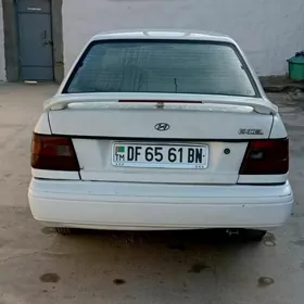 Hyundai Excel 1994