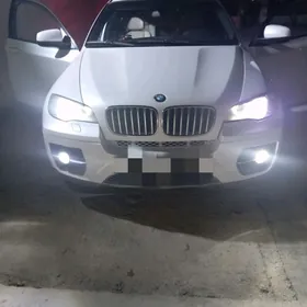 BMW X6 2009