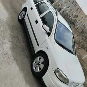 Opel Astra 2002