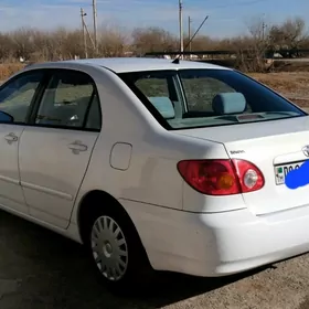 Toyota Corolla 2004