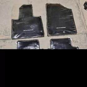 Оригинальные коврики Санта Фе