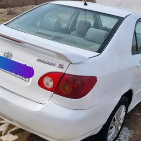 Toyota Corolla 2003