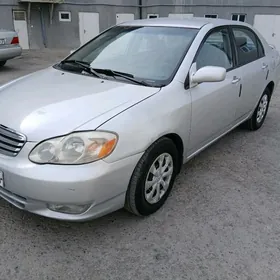 Toyota Corolla 2003