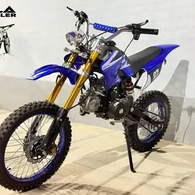 TOKLY SKUTER MATOR TIGIRLER