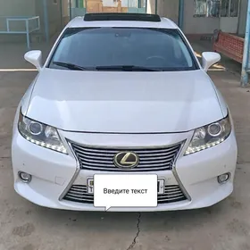 Lexus ES 350 2014