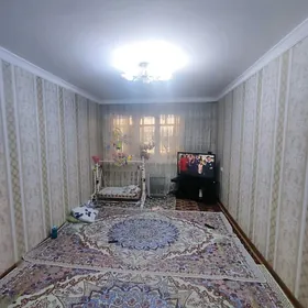  11 Мкр. - 3 комнаты 