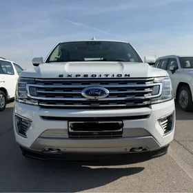Ford Expedition 2022