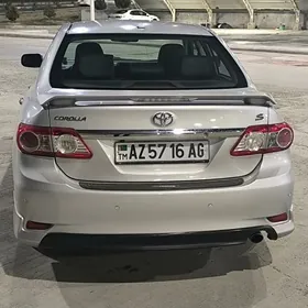 Toyota Corolla 2012