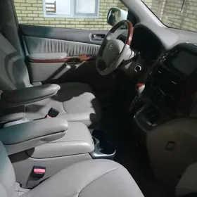 Toyota Sienna 2004