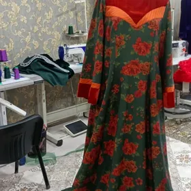 Köynek tikmegi öwredyarin