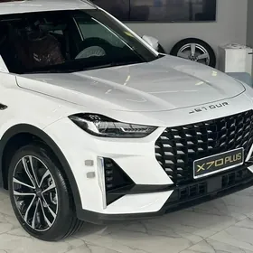 Jetour X70 Plus 2026