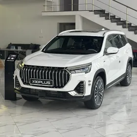 Jetour X90 Plus 2026