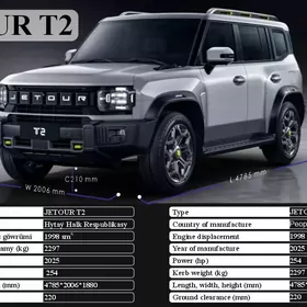 Jetour T2 2026