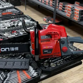 Agan kesyan benzopila