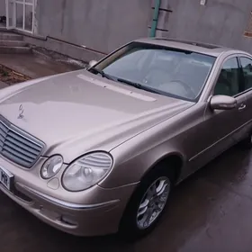 Mercedes-Benz C320 2003
