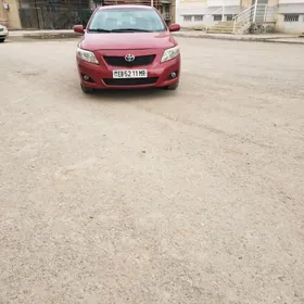 Toyota Corolla 2010