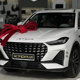 Jetour X70 Plus 2026