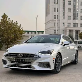 Hyundai Sonata 2022