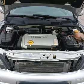 Opel Astra 2002