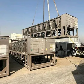 Çiller York Chiller Чиллер