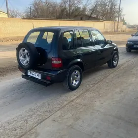 Kia Sportage 2000