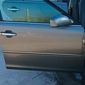 Duty camry gapy molding