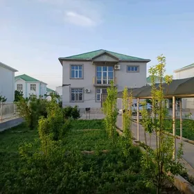 АННАУ МАГТЫМГУЛЫ ГОС КОТТЕДЖ