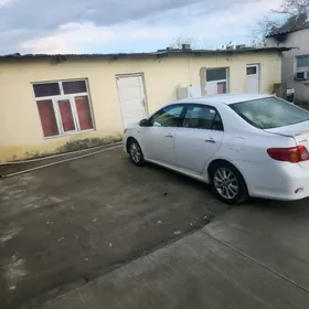 Toyota Corolla 2008