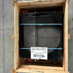 Perkins hereketlendiriji (dwigatel) ucin radiator