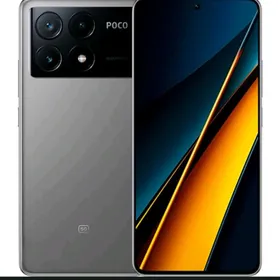 поко х 6 про и самсунг а 55