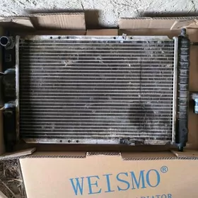 Matiz radiator