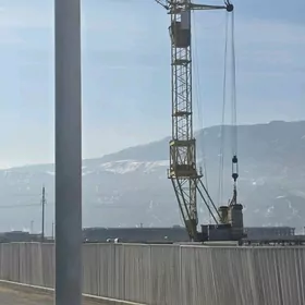 Башенный кран 1992год