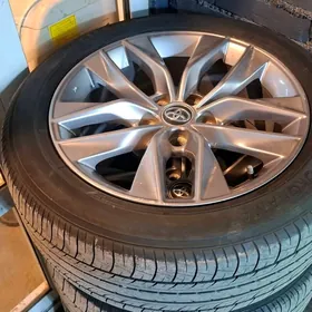 17-lik original diska teker