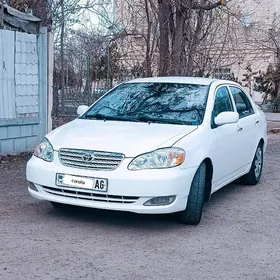 Toyota Corolla 2005