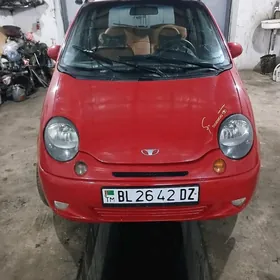 Daewoo Matiz 2002
