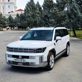 Hyundai Santa Fe 2024