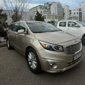 Kia Sedona 2016