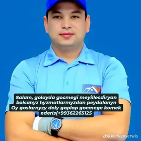 YENIL GOC Ynamly _GAPLAMA